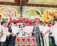 నాగారంలో క్రిస్మస్ వేడుకలు 