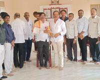 ప్రైవేటు పాఠశాలల సంఘంలో నూతన కార్యవర్గం.!