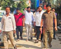 ప్రజా సమస్యల పరిష్కారమే ప్రజాపాలనకు ప్రథమ ధ్యేయం 