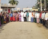 గ్రామాభివృద్ధి కాంగ్రెస్ పార్టీతోనే సాధ్యం