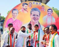 నాలుగు కోట్ల తెలంగాణ ప్రజల స్వప్నం సాకారం చేసిన తల్లి సోనియా గాంధీ 