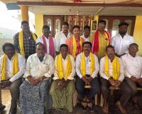 దమ్మపేటలో దారా రోహిణి గెలుపునకు కదలిరండి.!