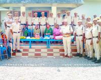 వృద్ధుల మానసిక ఆనందమే మా సేవా లక్ష్యం.!