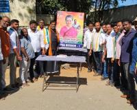 కాప్రా డివిజన్లో ఘనంగా సోనియాగాంధీ జన్మదినోత్సవ వేడుకలు