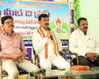 పాత, కొత్త తేడా లేదు... అందరినీ కలుపుకుపోతాం