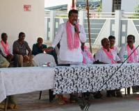 గ్రామ పంచాయతీలను కాంగ్రెస్ పార్టీ నిర్వీర్యం చేసింది