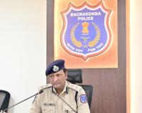 మెస్సి-గోట్ మ్యాచ్‌కు పాస్ లేకుంటే నో ఎంట్రీ  సీపీ సుధీర్ బాబు