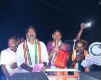 ఆలోచించి ఓటు వేసి పనిచేసే వారిని సర్పంచ్ గా ఎన్నుకోండి.