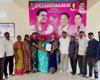 డివిజన్ ప్రజల విజ్ఞప్తులను దశలవారీగా పరిష్కరిస్తా  కార్పొరేటర్ బన్నాల