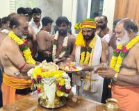 అయ్యప్ప స్వామి మహా పడిపూజ