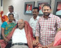 గ్రామాభివృద్దే లక్ష్యంగా పనిచేయండి