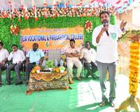 ఘనంగా తేజ ఒకేషనల్ & పారామెడికల్ కళాశాల వార్షికోత్సవం!