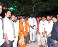 వీరాయిపల్లి సర్పంచ్ చిట్యాల వెంకటేష్‌కు ఎమ్మెల్యే ఘన సన్మానం