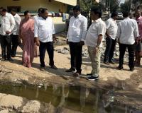 చిల్కానగర్ డివిజన్‌లో విస్తృతంగా పర్యటించిన కార్పొరేటర్ బన్నాల