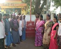 కాకరవాయి ఉపసర్పంచ్‌గా కొత్తపల్లి వినోద ఏకగ్రీవ ఎన్నిక