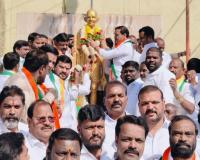 ఎంజీఎన్ఆర్ఈజిఎ నుంచి గాంధీ పేరు తొలగింపు ప్రజావ్యతిరేక చర్య