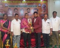 కరాటే ఆత్మరక్షణకు ఎంతో అవసరం