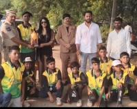 బాల్య దశలోనే విద్యతో పాటు క్రీడలు ప్రాధాన్యమే.