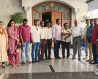 చక్రవర్తి సుపరిచితుడే… జర్నలిస్టుల సంక్షేమం కోసం ఉద్యమించండి