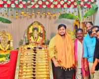 అయ్యప్ప స్వామి పడిపూజా 