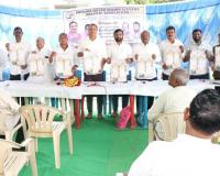 మీర్పేట్ హెచ్‌ బి కాలనీ డివిజన్ సీనియర్ సిటిజన్స్‌కు సన్మానం