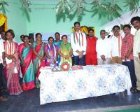 గ్రామాభివృద్ధిలో సర్పంచ్‌ల పాత్ర కీలకం 