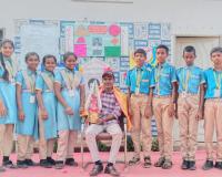 అల్టిట్యూడ్ హై స్కూల్‌లో ఘనంగా