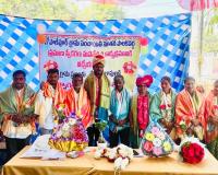 ఎల్కతుర్తి మండలంలోని పలు గ్రామాల్లో అంగరంగ వైభవంగా ప్రమాణ స్వీకార వేడుకలు