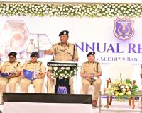 టెక్నాలజీ ఆధారిత ‘సిటిజన్–ఫస్ట్’ పోలీసింగ్‌లో రాచకొండ కొత్త బెంచ్‌మార్క్