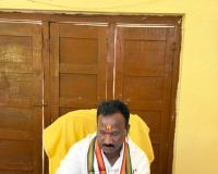 శాలపల్లి సర్పంచ్ గా కూరపాటి అశోక్ ప్రమాణ స్వీకారం