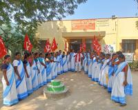 పెండింగ్‌లో ఉన్న లెప్రసీ డబ్బులు విడుదల చేయాలి