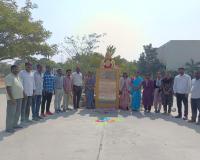 నైపుణ్యాభివృద్ధితోనే విద్యార్థులకు బంగారు భవిష్యత్తు