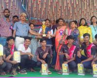 జిల్లాస్థాయి పాలిటెక్నికల్ క్రీడల్లో సాయిస్ఫూర్తి విద్యార్థుల ప్రతిభ.!