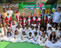 యేసు బోధనలు విద్యార్థులకు స్ఫూర్తిదాయకం.!