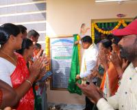 గ్రామాల అభివృద్ధితోనే రాష్ట్ర అభివృద్ధి సాధ్యం.!