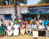 ఉప సర్పంచ్, వార్డు సభ్యుల ప్రమాణ స్వీకారోత్సవానికి అడ్డంకులు