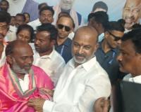 ఇందిరానగర్ మాజీ సర్పంచ్ కడారి రమ ప్రసాద్ బీజేపీలో చేరిక