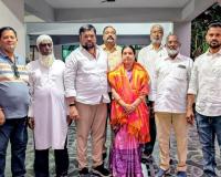 నాచారం రాఘవేంద్ర నగర్‌లో సిమెంట్ రోడ్డు నిర్మాణానికి నిధుల మంజూరు