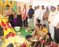 భవానీ నగర్‌లో అయ్యప్ప స్వామి పడిపూజ మహోత్సవం