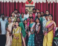 మౌంట్ జియన్ మినిస్ట్రీస్‌లో ఘనంగా క్రిస్మస్ వేడుకలు