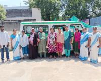 గర్భిణీలకు 102 అమ్మ ఒడి సేవలు.!