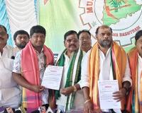 మేడ్చల్ జిల్లా మున్నూరుకాపు సంఘం నూతన కమిటీ ప్రమాణ స్వీకారం