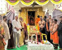 సాయిమల అయ్యప్పస్వామి దేవాలయంలో 18వ పడిపూజ 