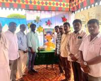 దశదిన కర్మకు హాజరు అయిన వడ్డెర సంఘం జిల్లా నాయకులు, రాష్ట్ర నాయకులు