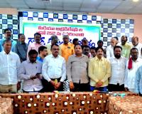 జర్నలిస్టులకు సంక్షేమ పథకాలు అమలు చేయాలి  