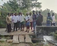 మనిగిల్లలో ప్రజా సమస్యలపై దృష్టి 