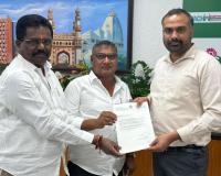 నాచారం సర్కిల్‌ను మల్లాపూర్ సర్కిల్‌గా పునర్వ్యవస్థీకరించాలి 