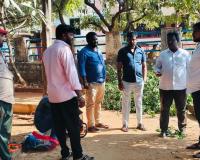 ప్రాణాలకు అపాయంగా మారిన కోనోకార్పస్ చెట్ల తొలగింపు