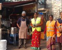 స్వచ్ఛ సర్వేక్షన్‌లో భాగంగా కాప్రా పరిధిలో ప్రత్యేక పారిశుద్ధ్య కార్యక్రమం