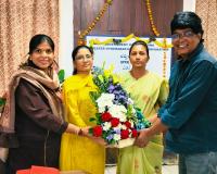 ఉప్పల్ జోనల్ కమిషనర్‌ని కలిసిన కాంగ్రెస్ కార్పొరేటర్లు